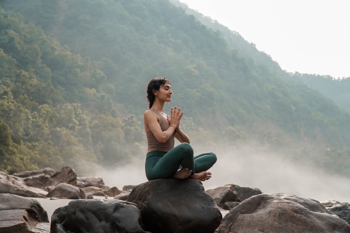 Daily breathwork routine for wellness